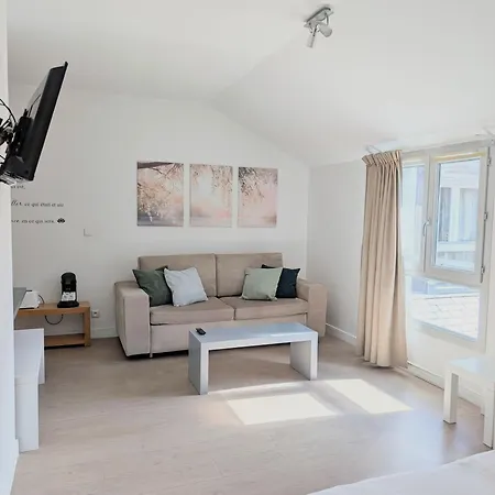 Apartman Nid De Lourdes Climatise Proche Sanctuaires 4 Pers Lourdes