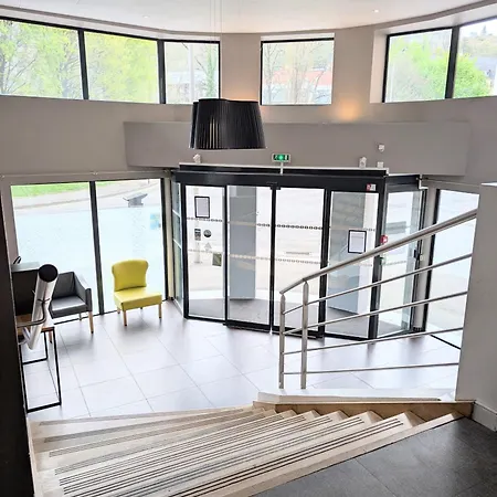 Apartman Nid De Lourdes Climatise Proche Sanctuaires 4 Pers *