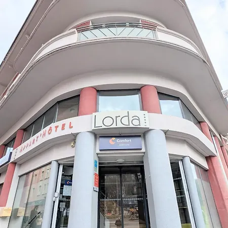 Apartman Nid De Lourdes Climatise Proche Sanctuaires 4 Pers *