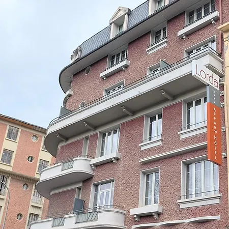 Nid De Lourdes Climatise Proche Sanctuaires 4 Pers Apartman *