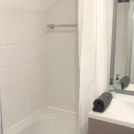 Nid De Lourdes Climatise Proche Sanctuaires 4 Pers Апартаменты *