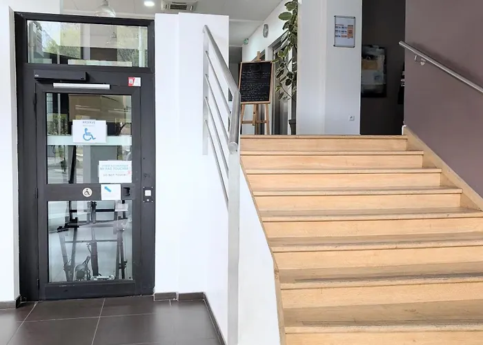 Detente Proche Sanctuaires Апартаменты *