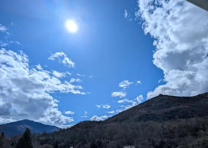 Апартаменты Detente Proche Sanctuaires *