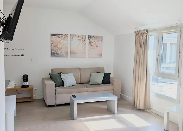 شقة Detente Proche Sanctuaires لورد