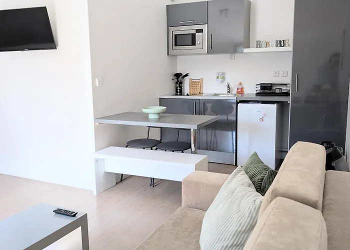 شقة Detente Proche Sanctuaires *