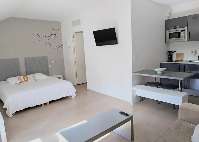 شقة Detente Proche Sanctuaires *